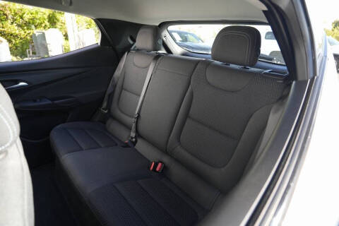 2022 Chevrolet Bolt EUV LT