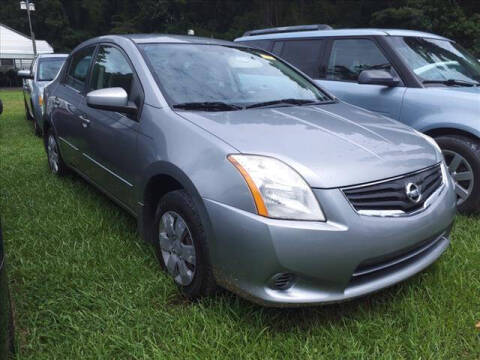 2010 Nissan Sentra for sale at Town Auto Sales LLC in New Bern NC