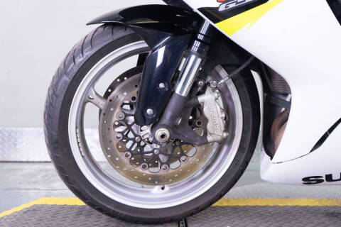 2018 Suzuki GSX-R600