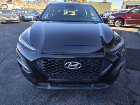 2021 Hyundai Kona SE