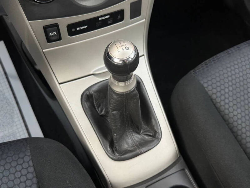 2009 Toyota Corolla XRS