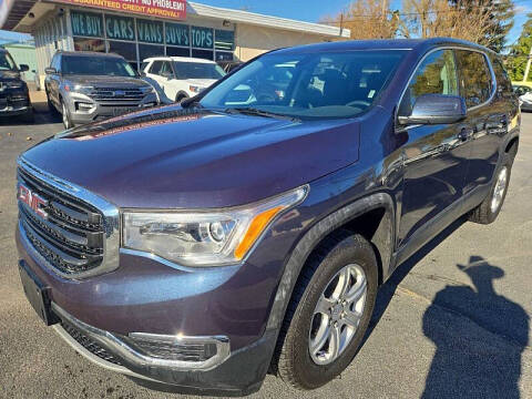 2019 GMC Acadia SLE-1