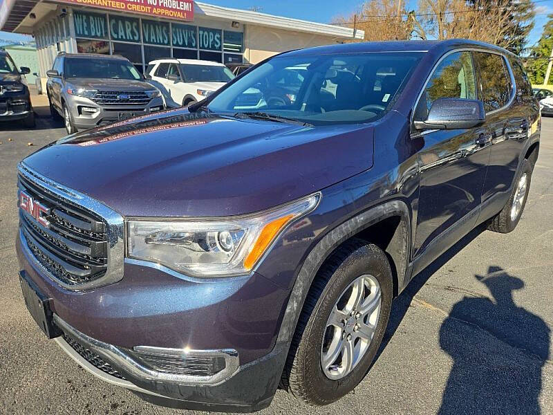 2019 GMC Acadia SLE-1