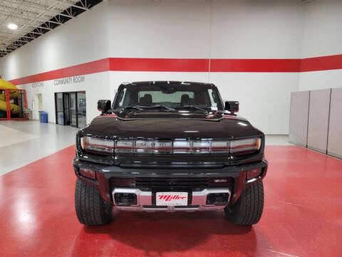 2025 GMC HUMMER EV 3X