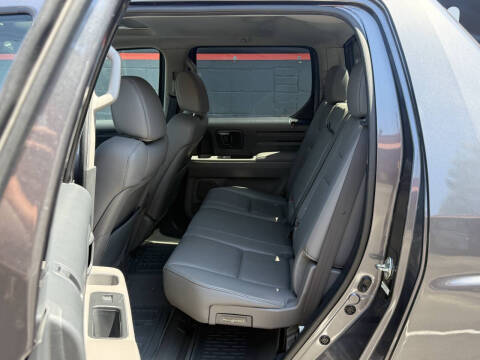 2014 Honda Ridgeline RTL