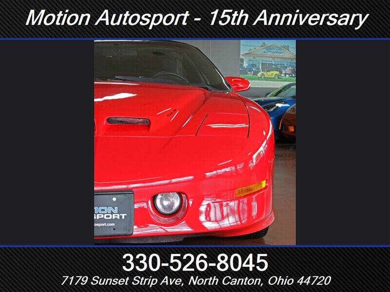 1996 Pontiac Firebird Trans Am