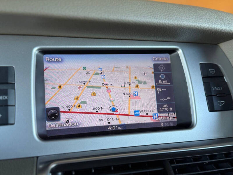 2012 Audi Q7 3.0 quattro TDI Premium Plus