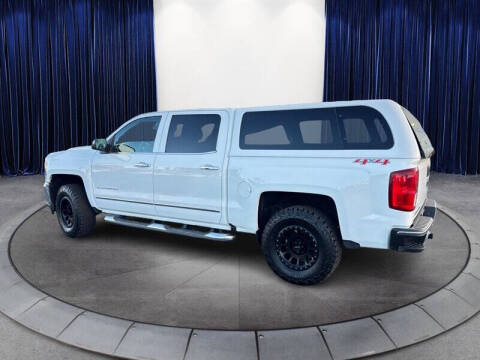 2016 Chevrolet Silverado 1500