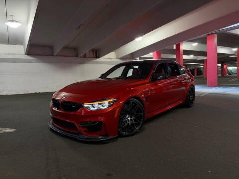 2016 BMW M3