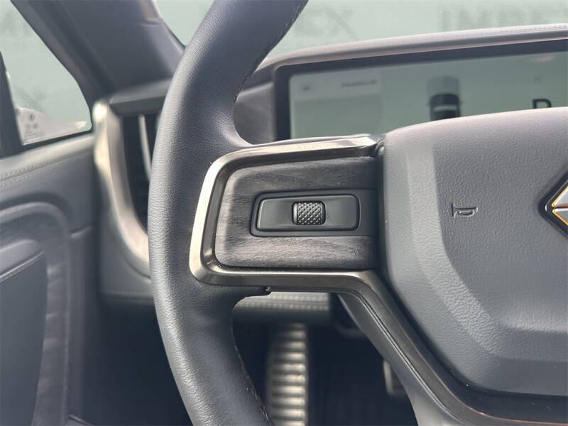 2022 Rivian R1T Launch Edition