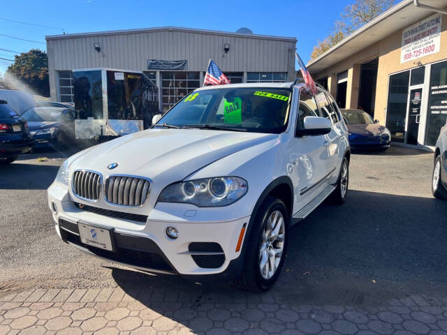 2013 BMW X5 for sale at Kenny Auto Sales in Manville, NJ