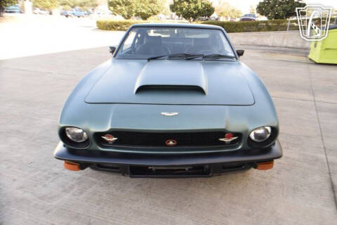 1976 Aston Martin V8 Vantage