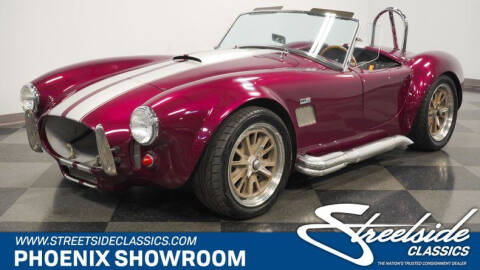 1966 Shelby Cobra