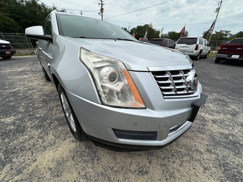 2014 Cadillac SRX Luxury Collection