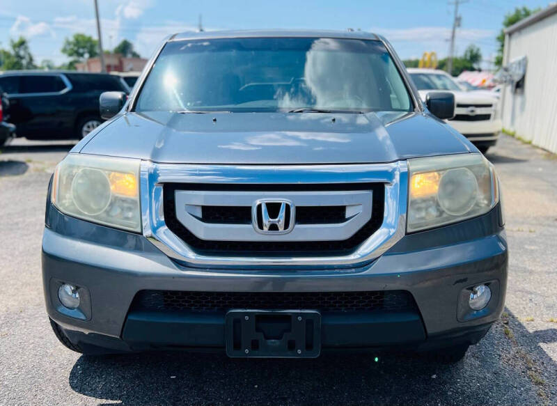 2010 Honda Pilot EX-L