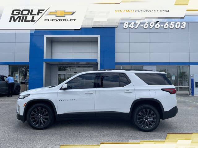 2023 Chevrolet Traverse RS