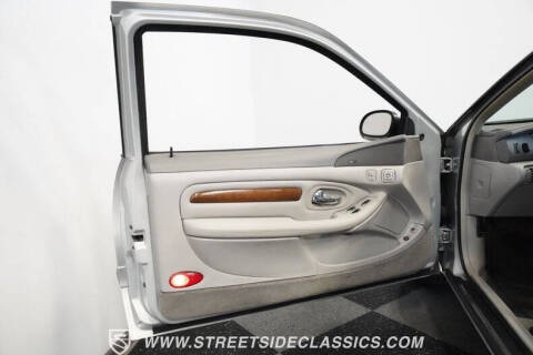 1997 Lincoln Mark VIII