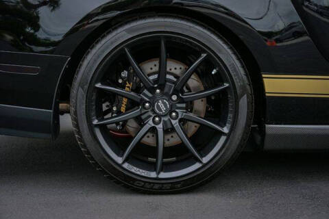 2012 Ford Shelby GT500