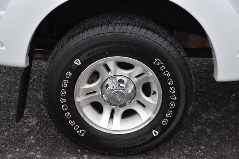 2011 Ford Ranger Sport