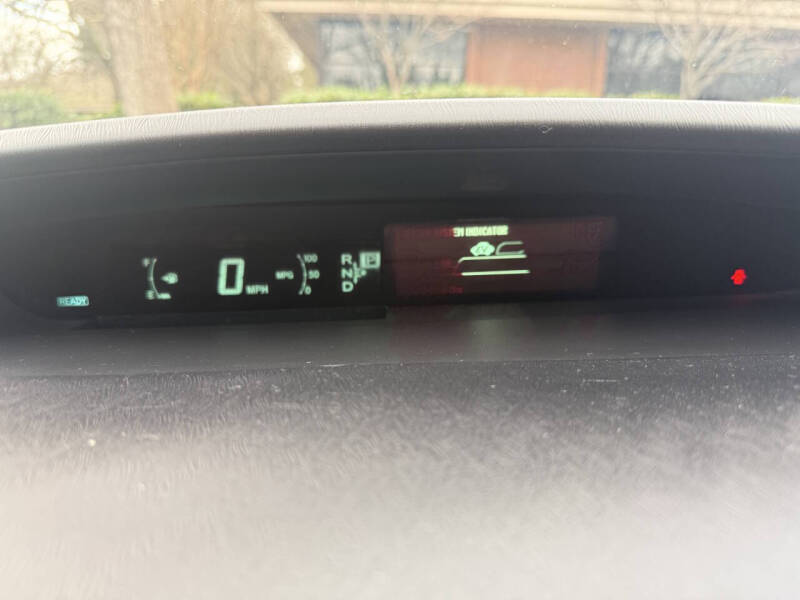 2012 Toyota Prius Two