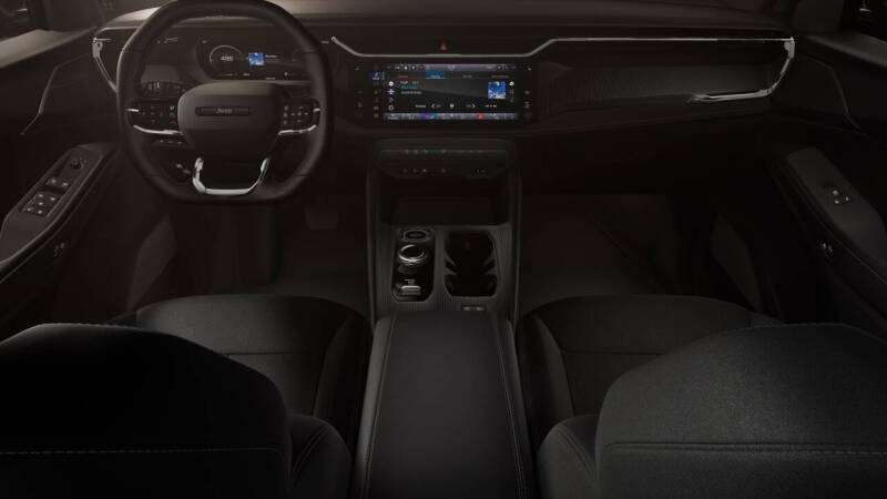 2026 Jeep Cherokee Laredo