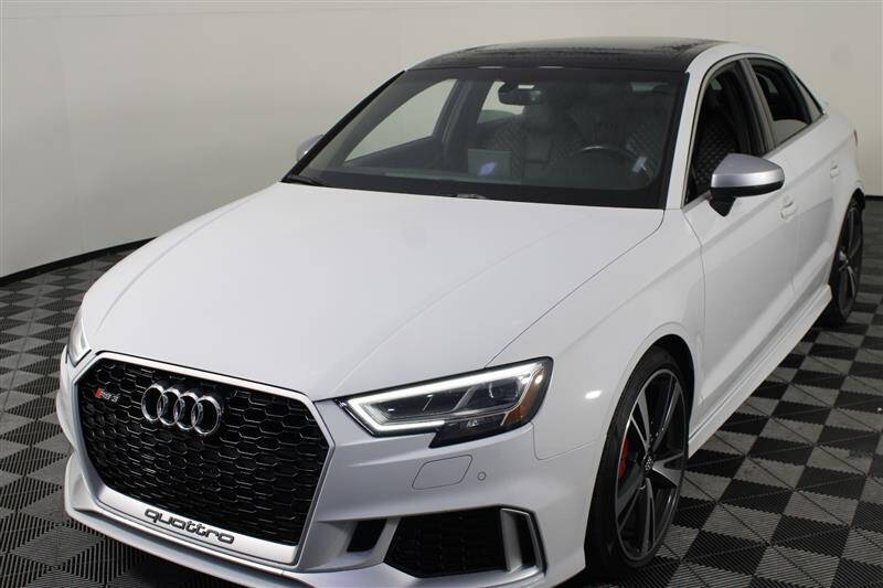 2018 Audi RS 3 2.5T quattro