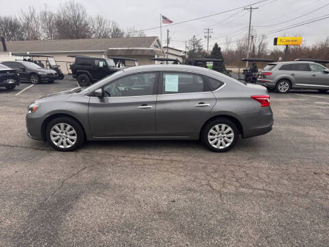 2017 Nissan Sentra S