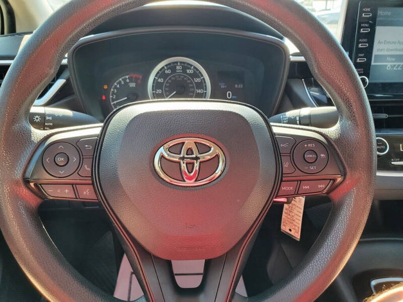 2020 Toyota Corolla LE