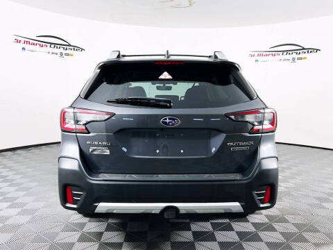 2021 Subaru Outback Touring