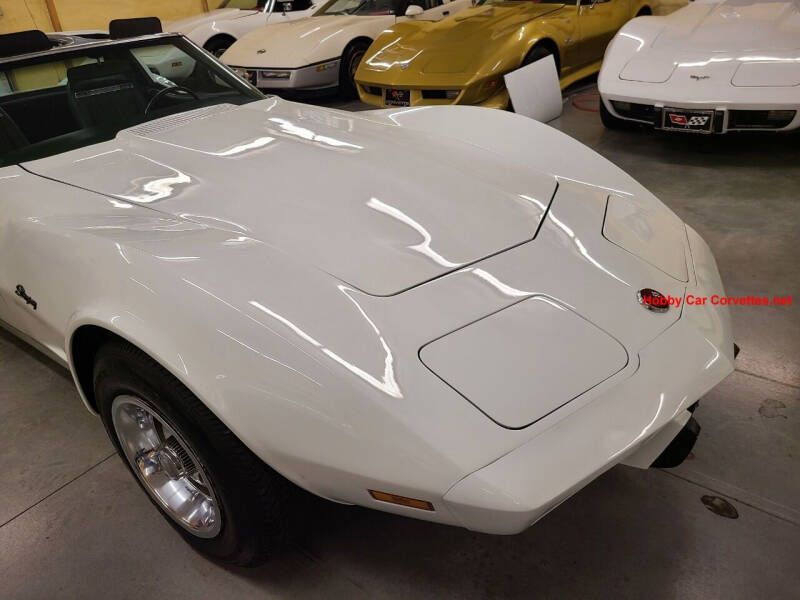 1975 Chevrolet Corvette
