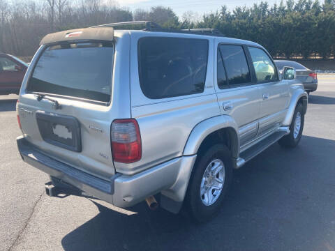 1999 Toyota 4Runner Limited