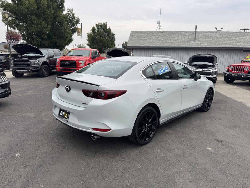 2025 Mazda Mazda3 Sedan 2.5 S Select Sport