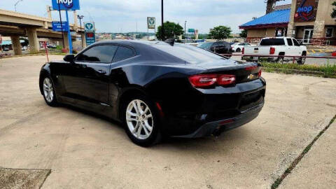 2022 Chevrolet Camaro