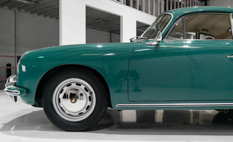 1965 Porsche 356