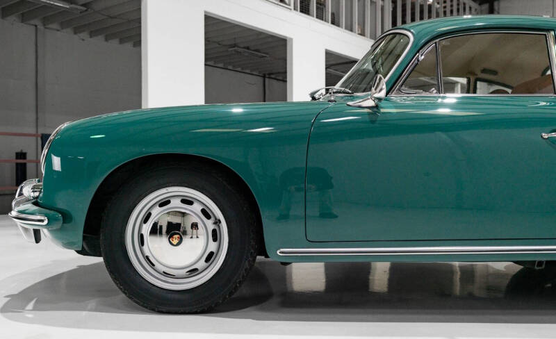 1965 Porsche 356