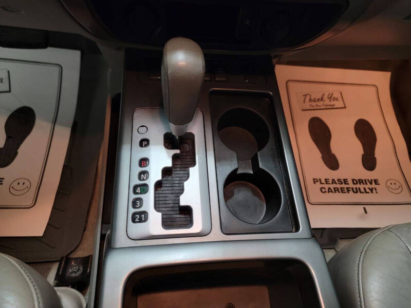 2010 Nissan Armada Titanium