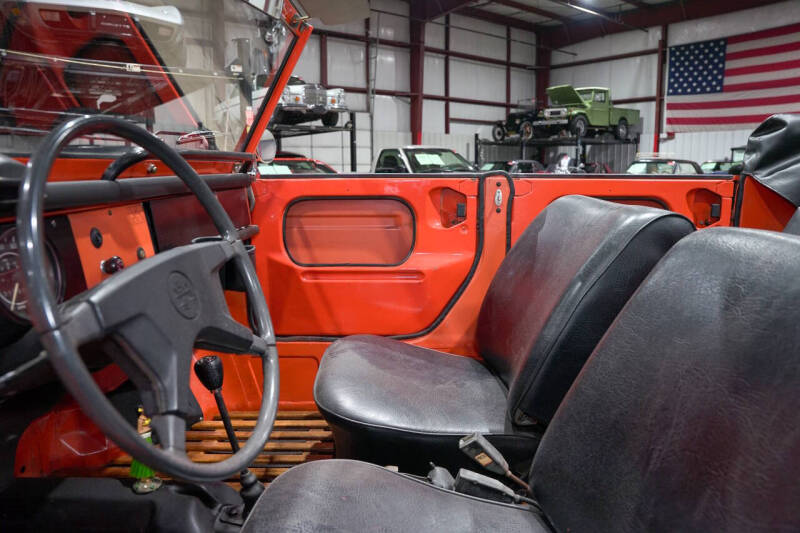 1974 Volkswagen Thing