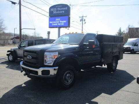 Ford F 350 Super Duty For Sale In Worcester Ma Mill Street Motors