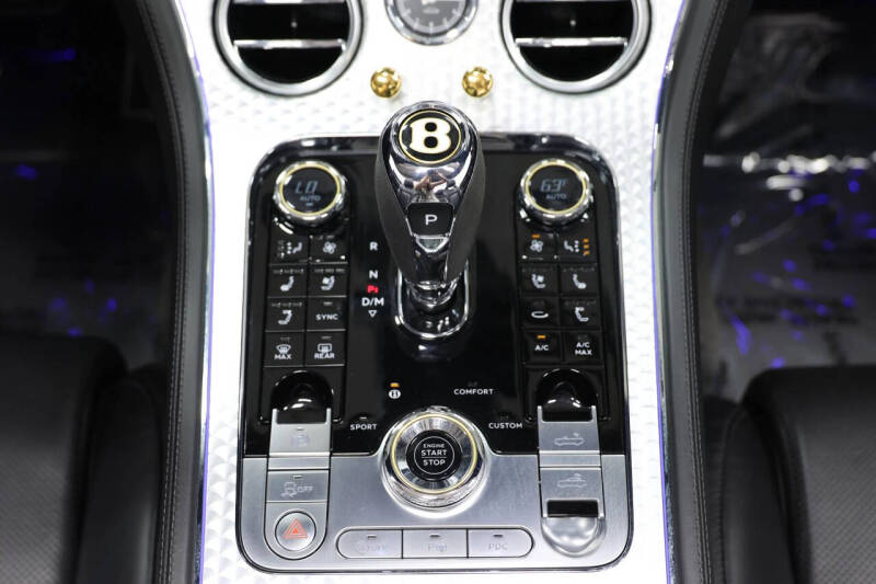 2020 Bentley Continental
