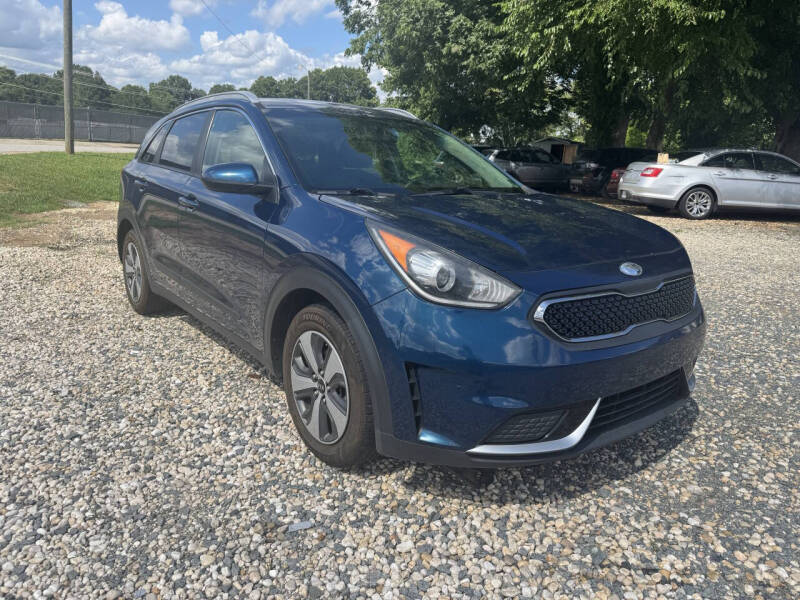 2018 Kia Niro