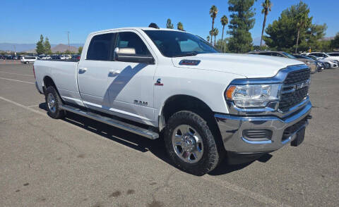 2022 RAM 3500 Big Horn