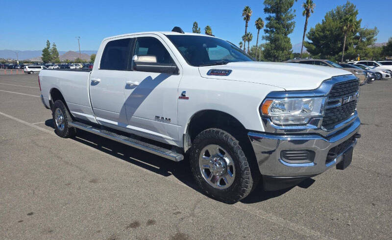2022 RAM 3500 Big Horn