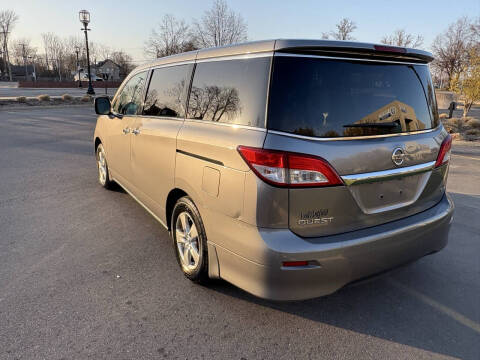2011 Nissan Quest 3.5 SV