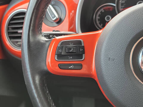 2019 Volkswagen Beetle Convertible