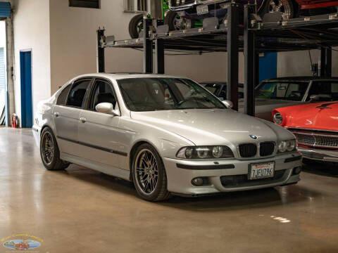 2003 BMW M5