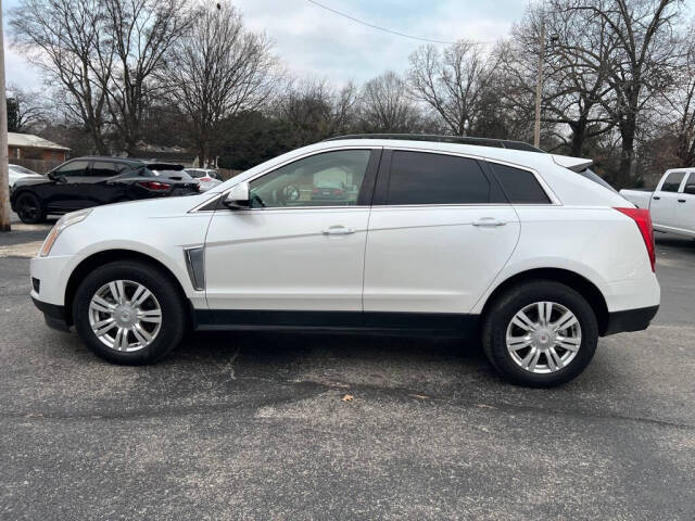 2015 Cadillac SRX for sale at Lewis Motors LLC in Jackson, TN