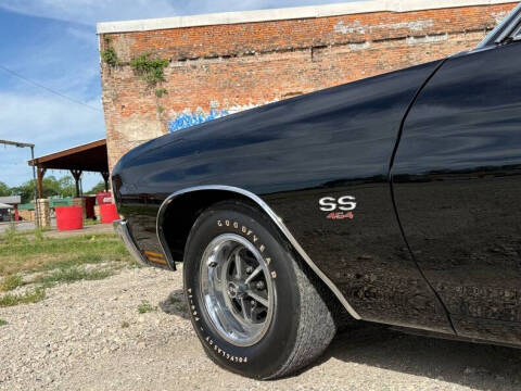 1970 Chevrolet Chevelle