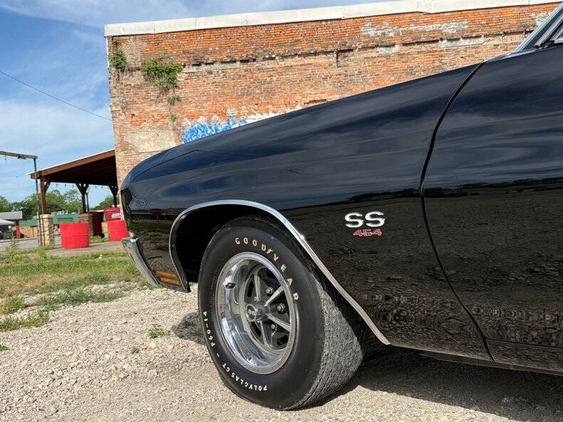 1970 Chevrolet Chevelle