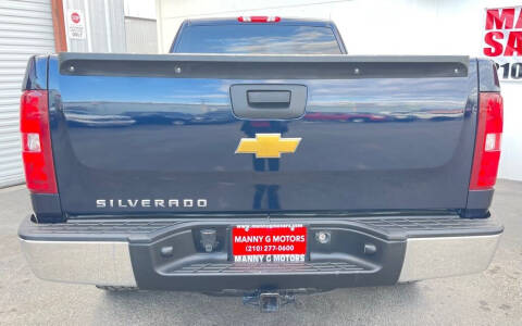 2012 Chevrolet Silverado 1500