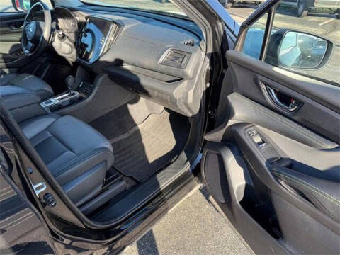 2023 Subaru Ascent Onyx Edition